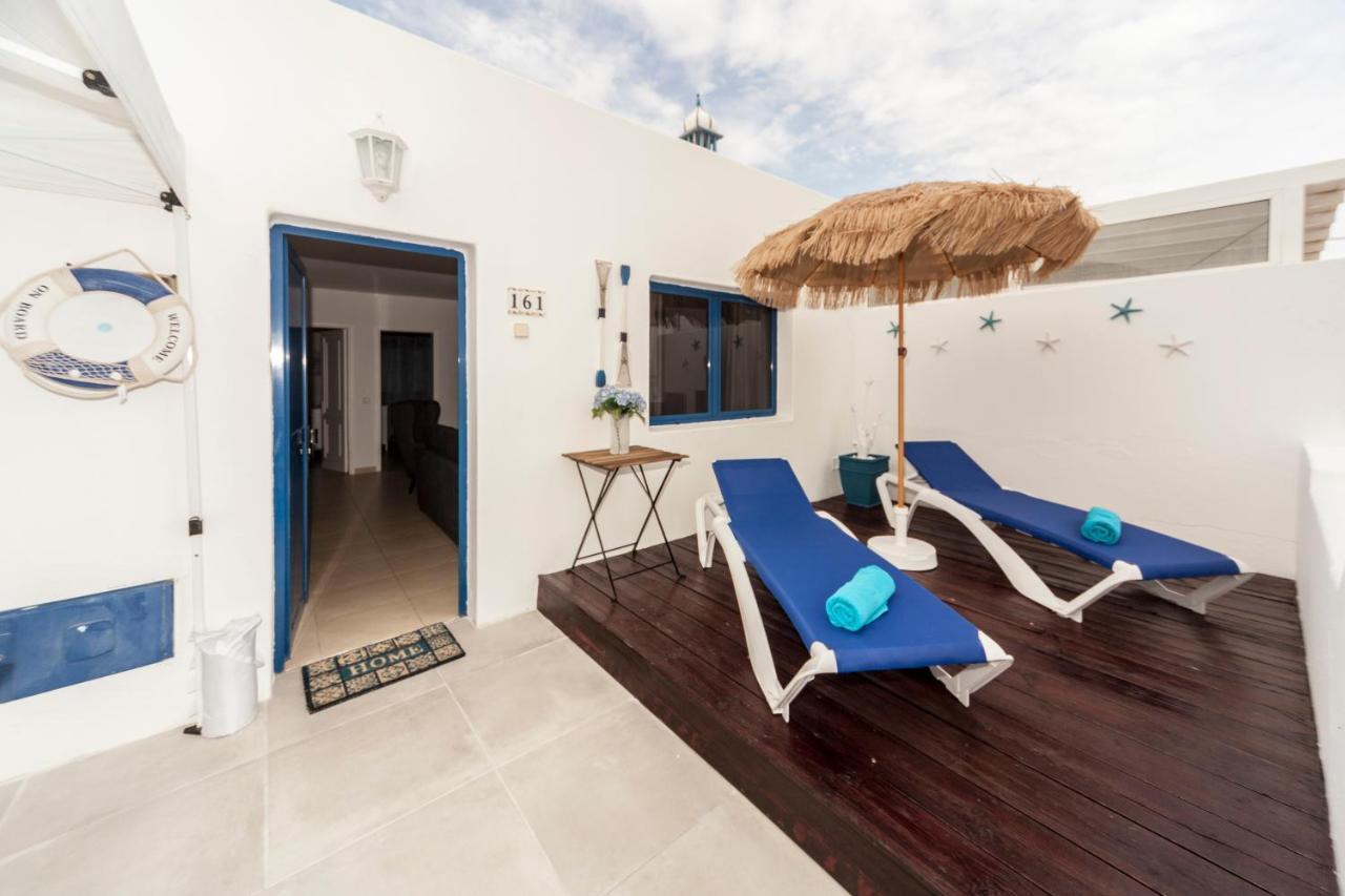 Luxury Suite Sea Front III Playa Honda  Kültér fotó