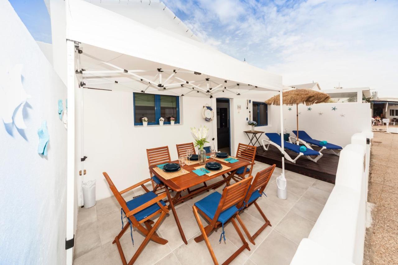 Luxury Suite Sea Front III Playa Honda  Kültér fotó