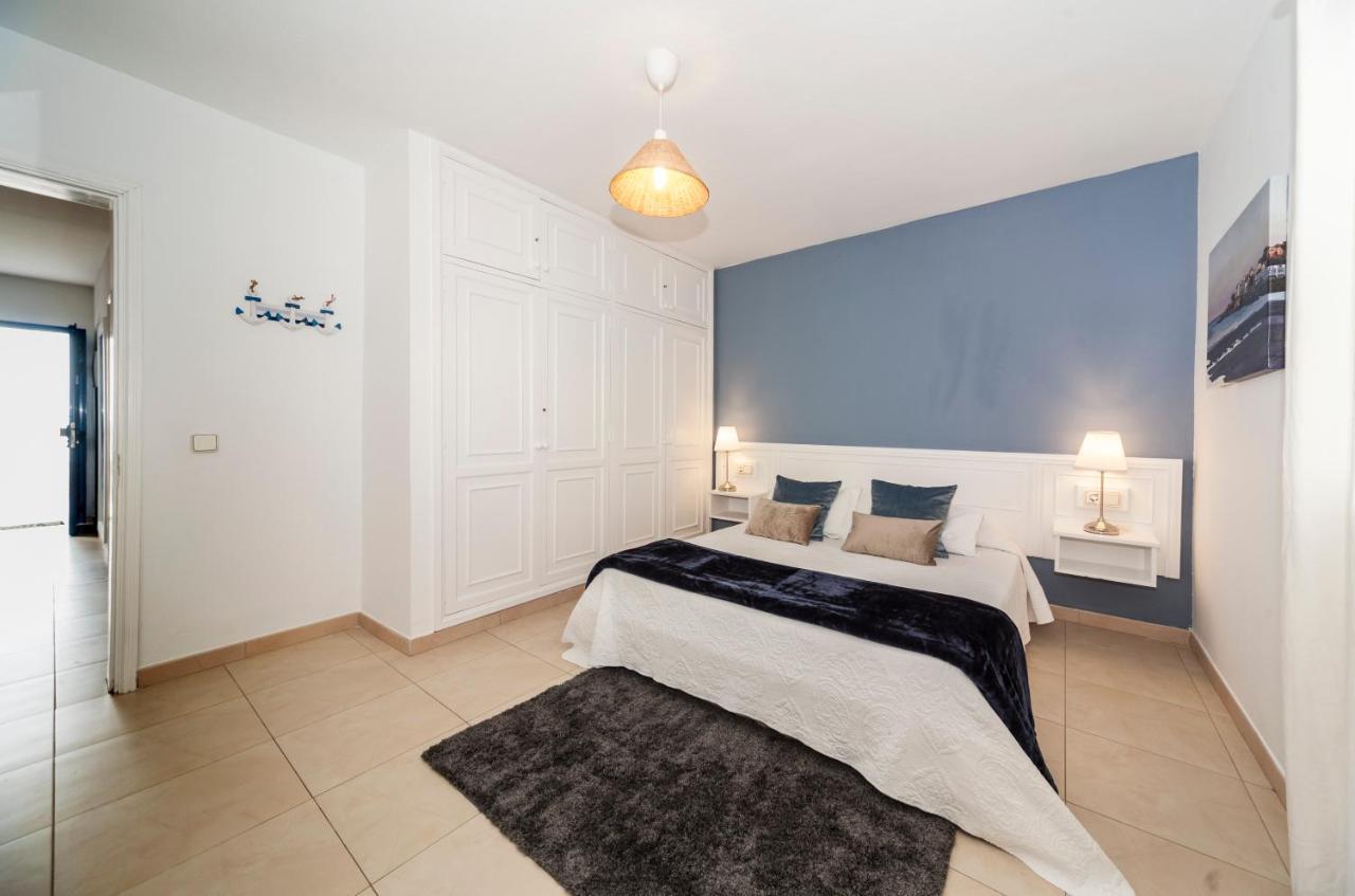 Luxury Suite Sea Front III Playa Honda  Kültér fotó