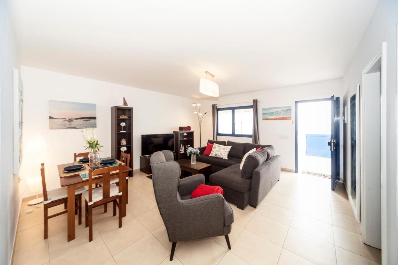 Luxury Suite Sea Front III Playa Honda  Kültér fotó